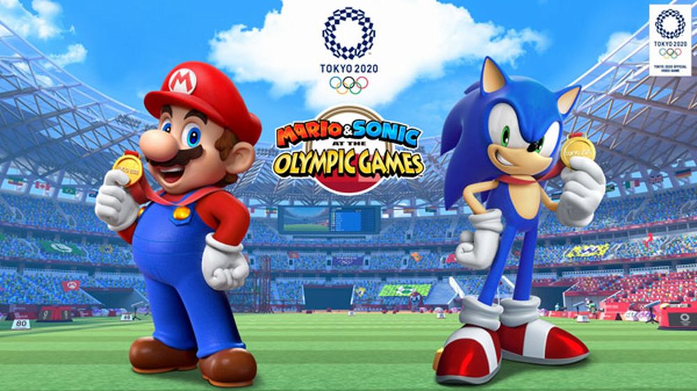 Mario e sonic ai giochi olimpici data di uscita